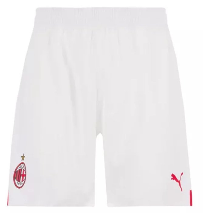 Calção II Milan 2022 2023 Puma oficial